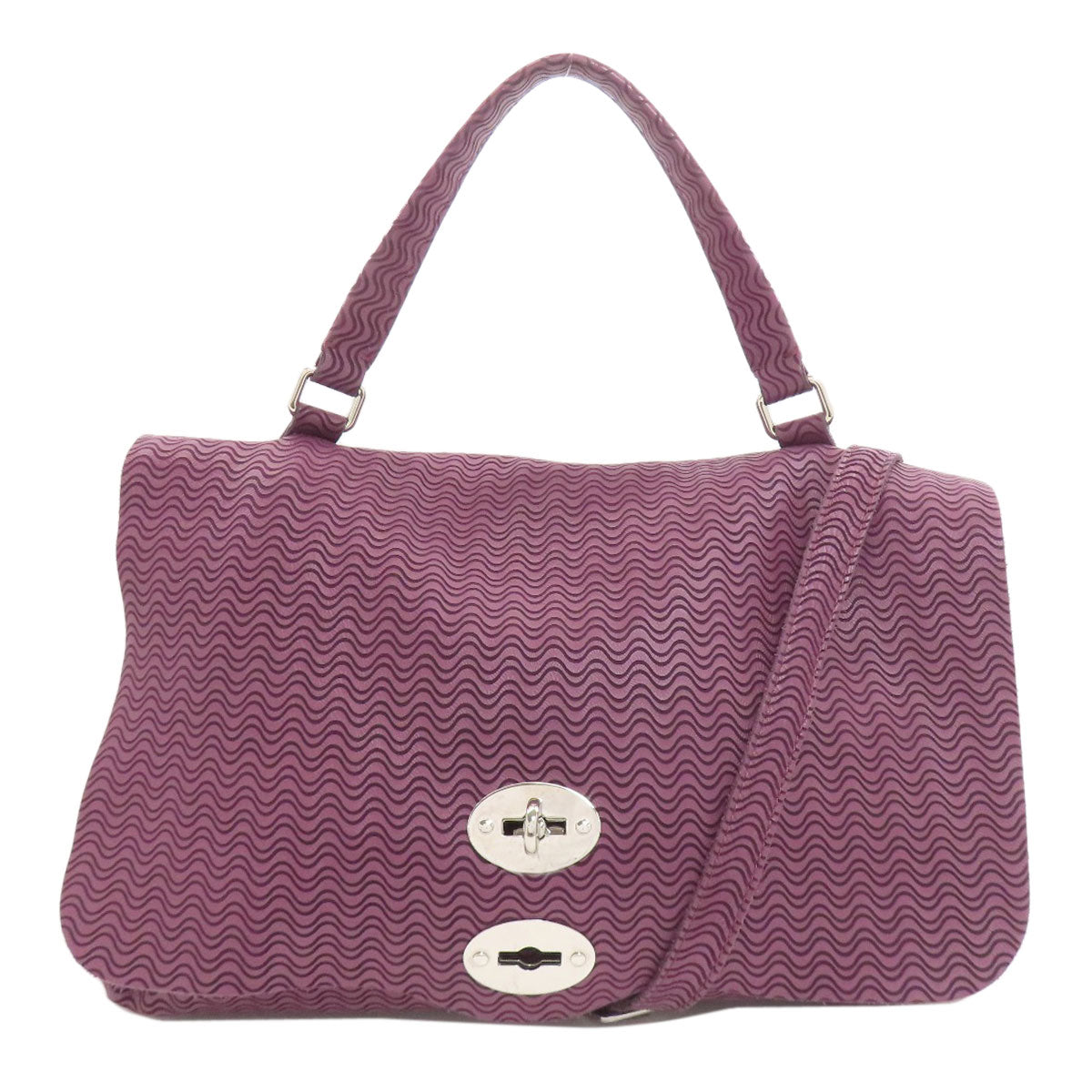 ZANELLATO Postina 2WAY Tote Bag Leather Ladies [Used]