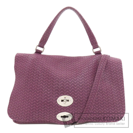 ZANELLATO Postina 2WAY Tote Bag Leather Ladies [Used]