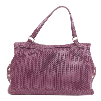 ZANELLATO Postina 2WAY Tote Bag Leather Ladies [Used]
