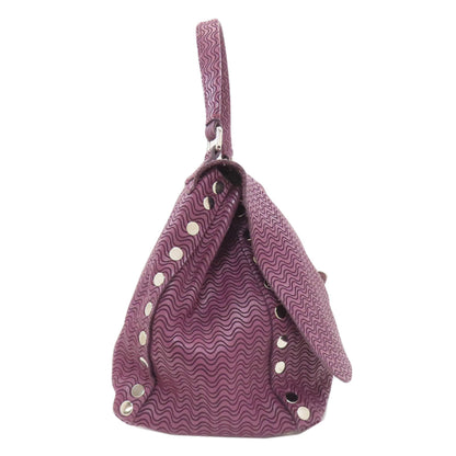 ZANELLATO Postina 2WAY Tote Bag Leather Ladies [Used]