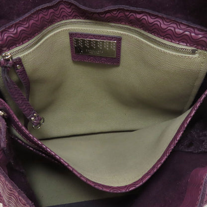 ZANELLATO Postina 2WAY Tote Bag Leather Ladies [Used]