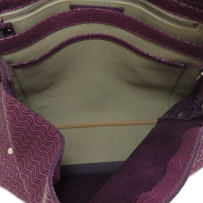ZANELLATO Postina 2WAY Tote Bag Leather Ladies [Used]