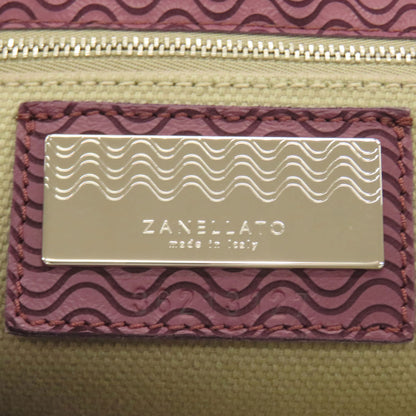ZANELLATO Postina 2WAY Tote Bag Leather Ladies [Used]