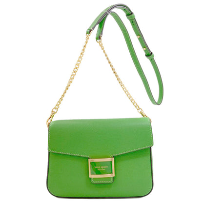 kate spade Katie ChainShoulder Shoulder Bag Leather Ladies [Used]