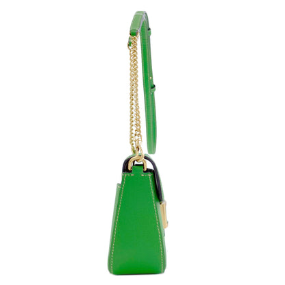 kate spade Katie ChainShoulder Shoulder Bag Leather Ladies [Used]