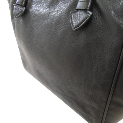 LOEWE Heritage Tote Bag Leather Ladies [Used]