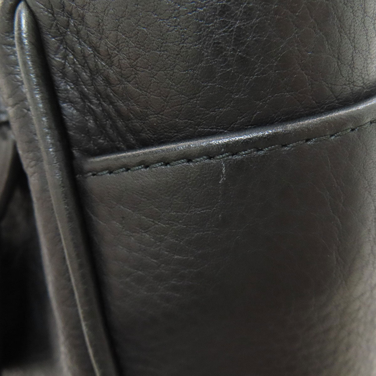 LOEWE Heritage Tote Bag Leather Ladies [Used]