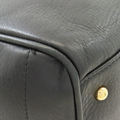 LOEWE Heritage Tote Bag Leather Ladies [Used]