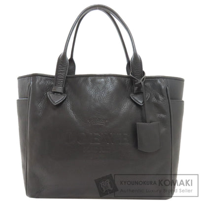 LOEWE Heritage Tote Bag Leather Ladies [Used]