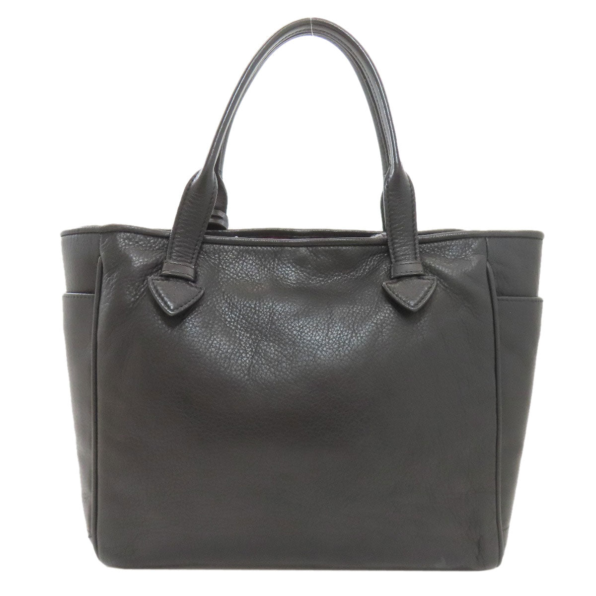 LOEWE Heritage Tote Bag Leather Ladies [Used]