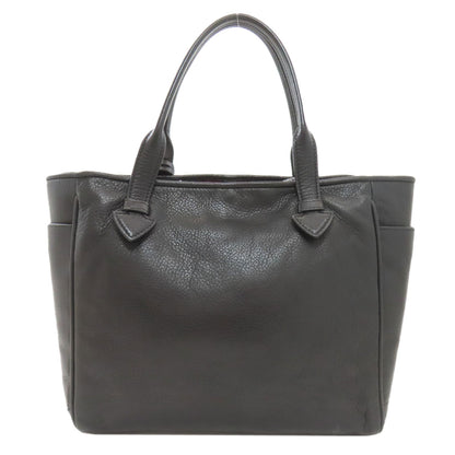 LOEWE Heritage Tote Bag Leather Ladies [Used]