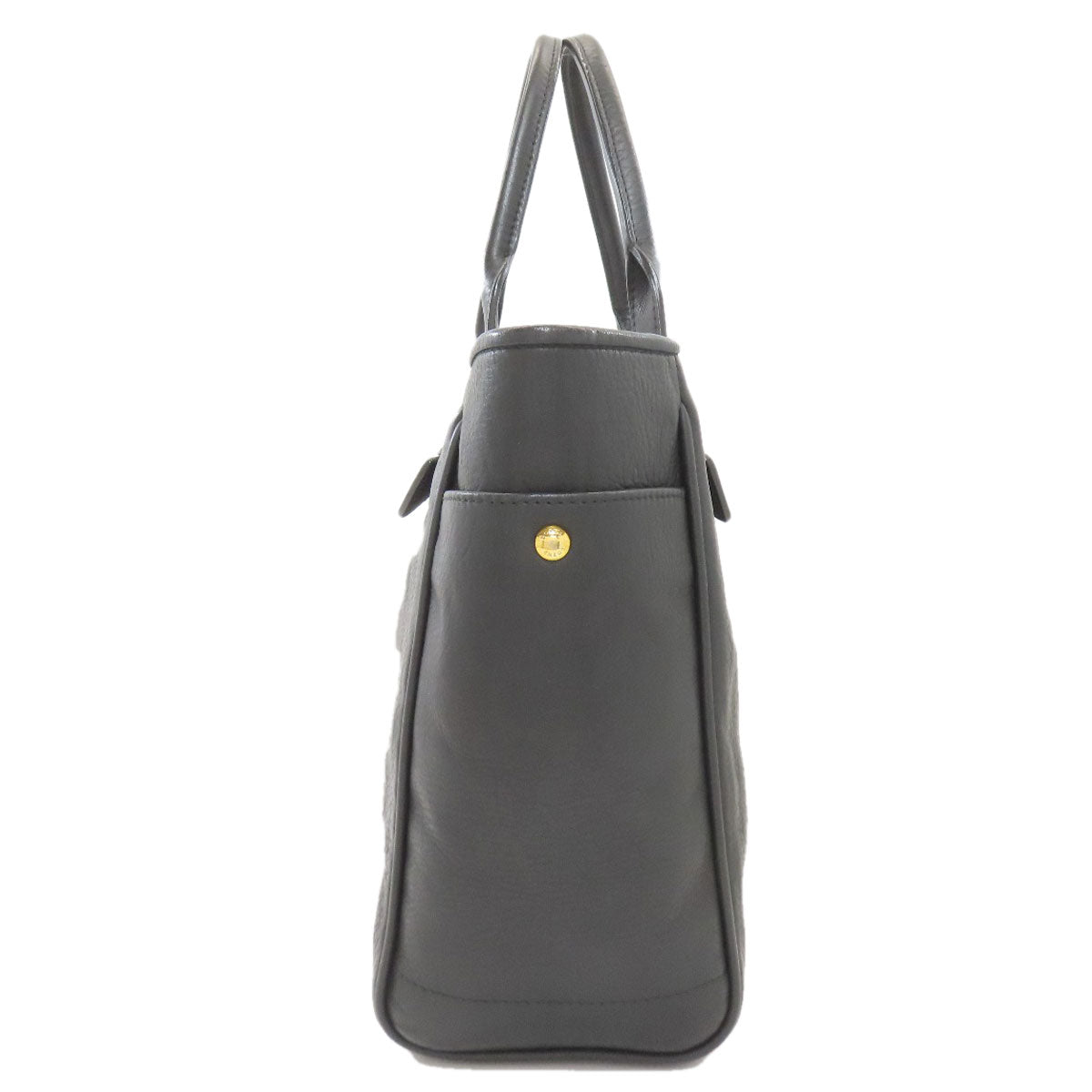 LOEWE Heritage Tote Bag Leather Ladies [Used]