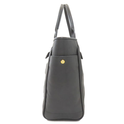 LOEWE Heritage Tote Bag Leather Ladies [Used]