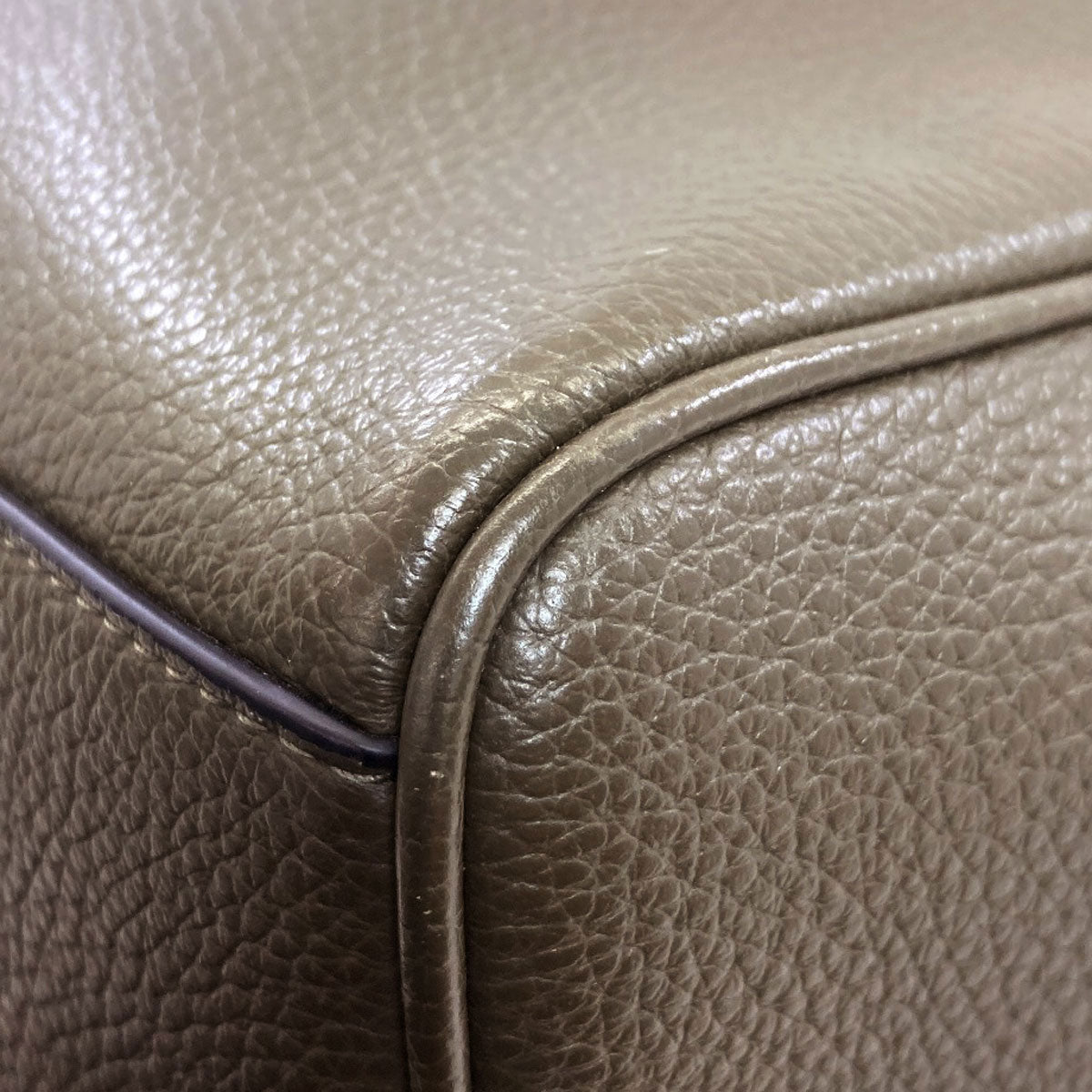 COACH CAJ66 logo Backpack Â· Daypack Leather Ladies [Used]