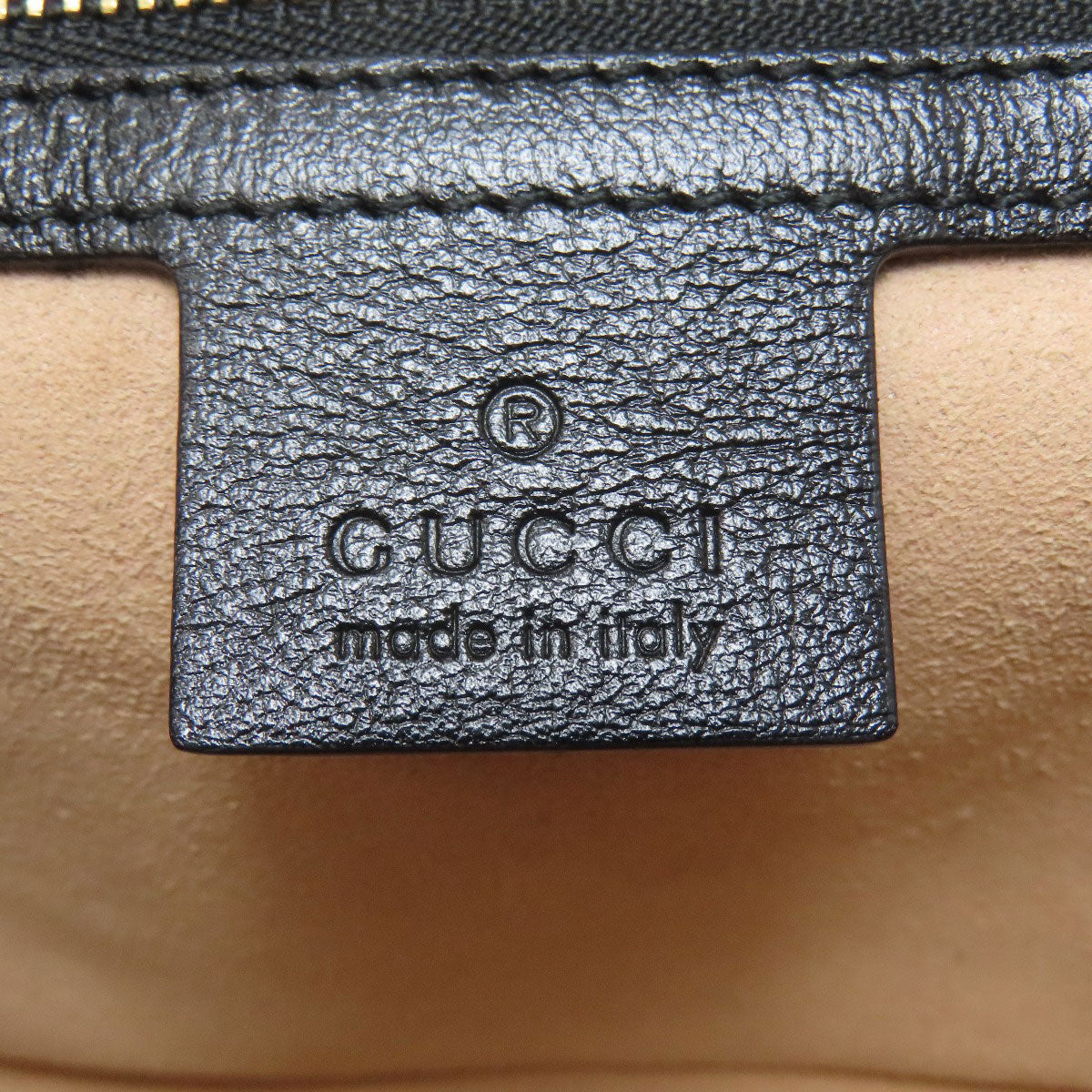 GUCCI 443497 GG Marmont Medium Shoulder Bag Canvas Ladies [Used]