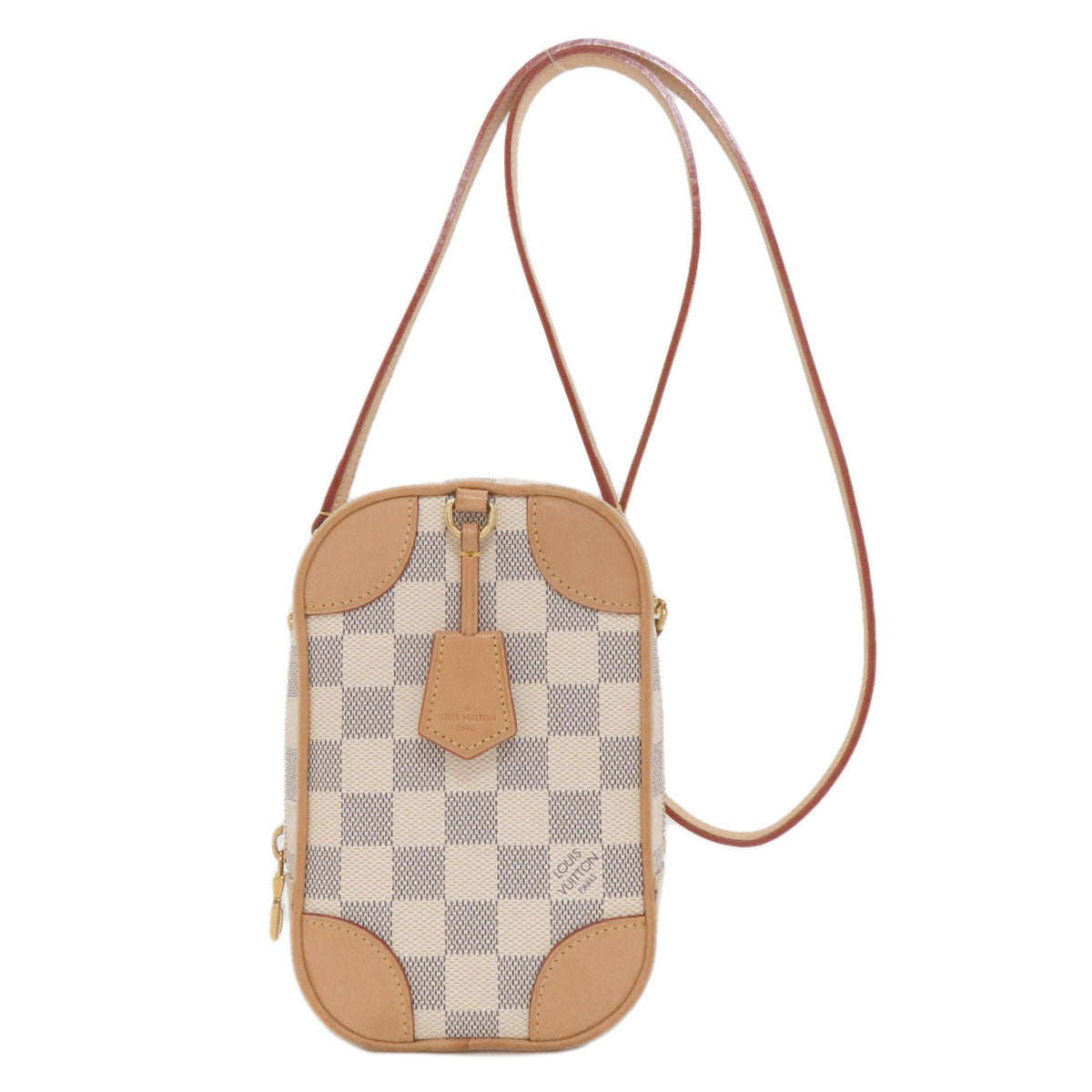 LOUIS VUITTON N60360 Neo Capy Shoulder Bag Damier canvas Ladies [Used]