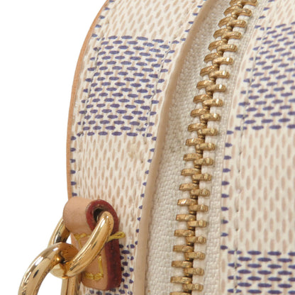 LOUIS VUITTON N60360 Neo Capy Shoulder Bag Damier canvas Ladies [Used]