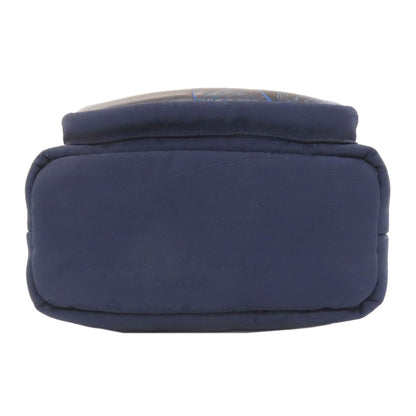 Berluti Hike On Mini Shoulder Bag Handbag Nylon Leathermens [Used]