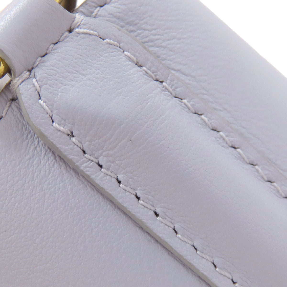セリーヌ ティーンバケット16 セーズ 2WAY トートバッグ カーフ レディース 【中古】【CELINE】