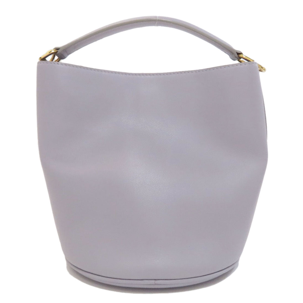 セリーヌ ティーンバケット16 セーズ 2WAY トートバッグ カーフ レディース 【中古】【CELINE】