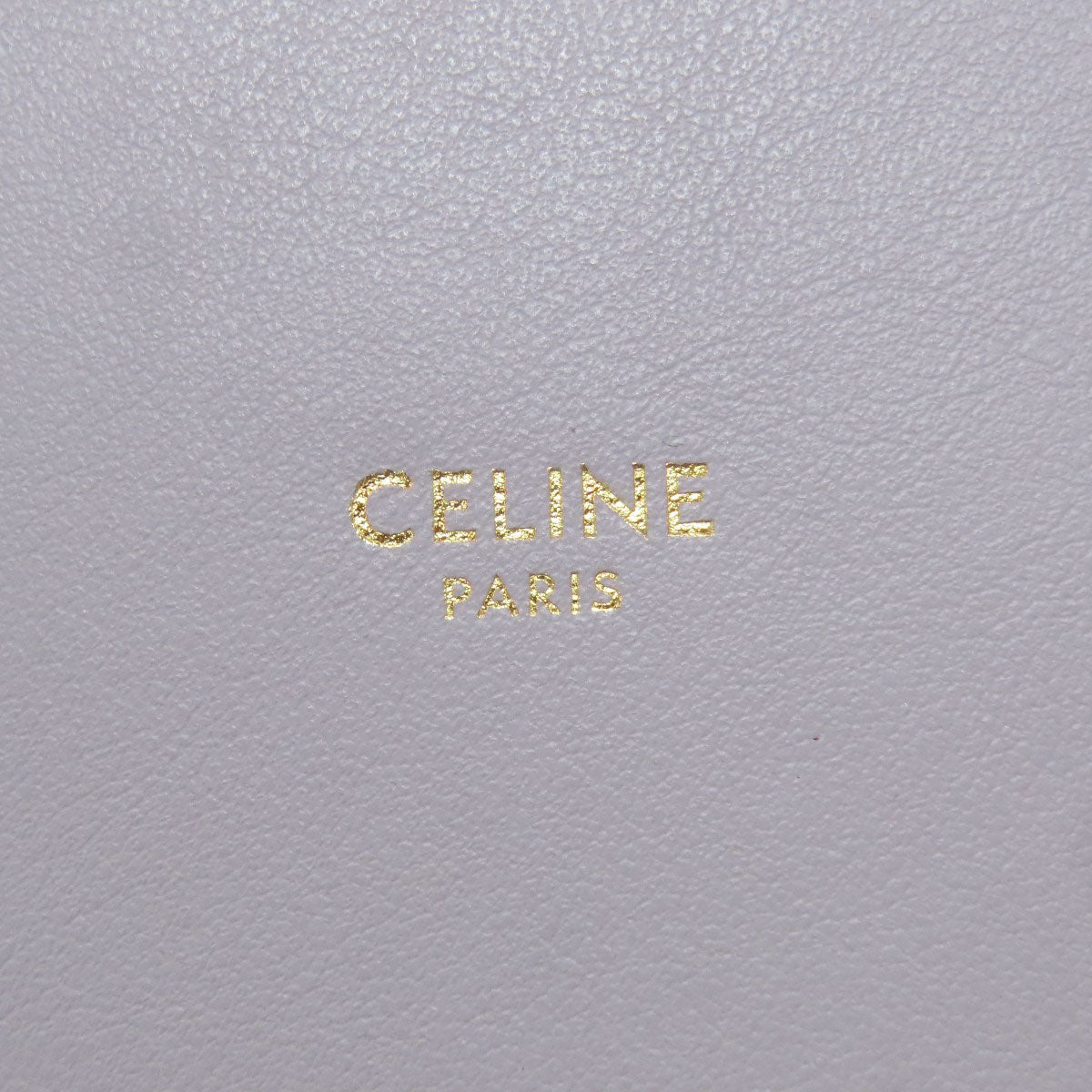 セリーヌ ティーンバケット16 セーズ 2WAY トートバッグ カーフ レディース 【中古】【CELINE】