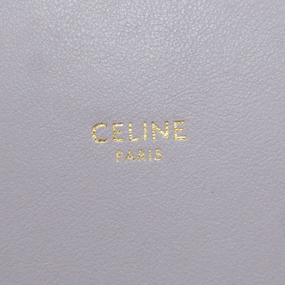 セリーヌ ティーンバケット16 セーズ 2WAY トートバッグ カーフ レディース 【中古】【CELINE】