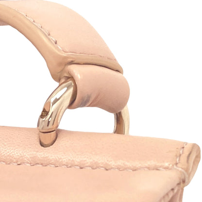 CHLOE 2WAY Shoulder Bag Leather Ladies [Used]