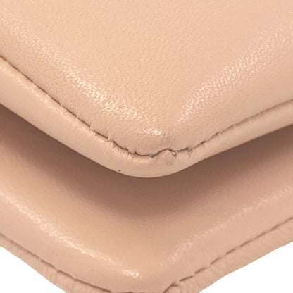 CHLOE 2WAY Shoulder Bag Leather Ladies [Used]