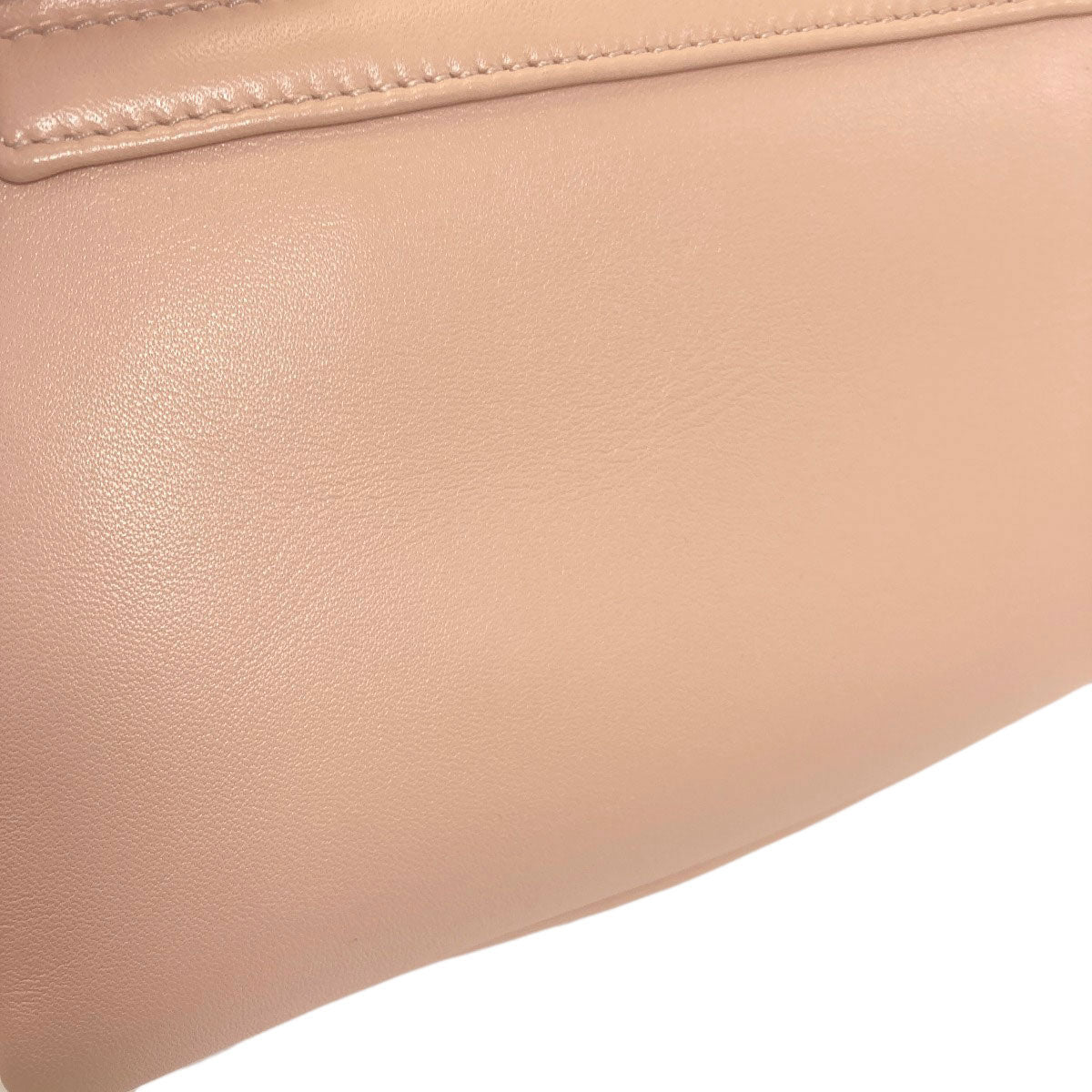 CHLOE 2WAY Shoulder Bag Leather Ladies [Used]