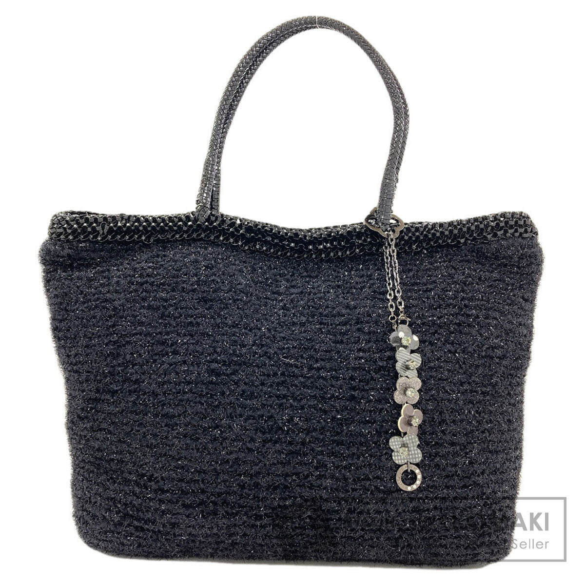 ANTEPRIMA Anteprima Misto Wire Bag Handbag PVC PolyesterLadies [Used]