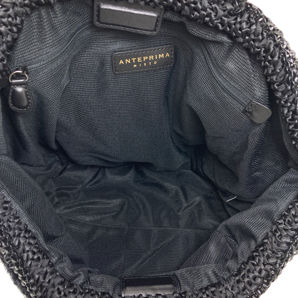 ANTEPRIMA Anteprima Misto Wire Bag Handbag PVC PolyesterLadies [Used]