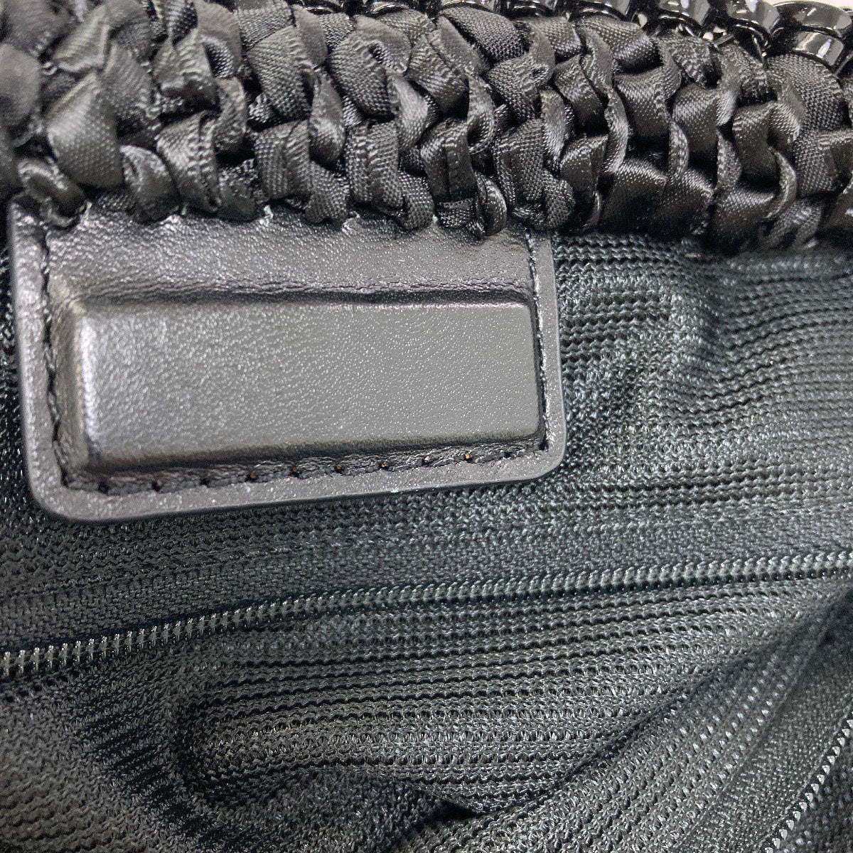 ANTEPRIMA Anteprima Misto Wire Bag Handbag PVC PolyesterLadies [Used]