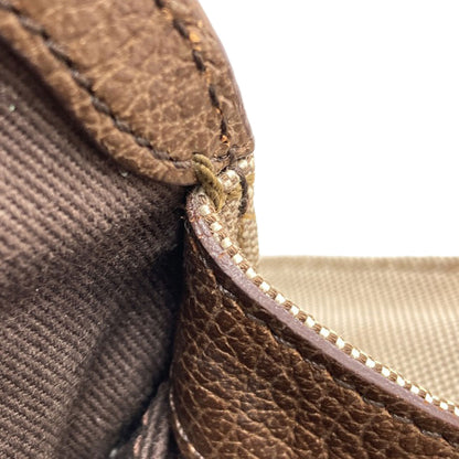 CELINE Carriage pattern Handbag Canvas Ladies [Used]