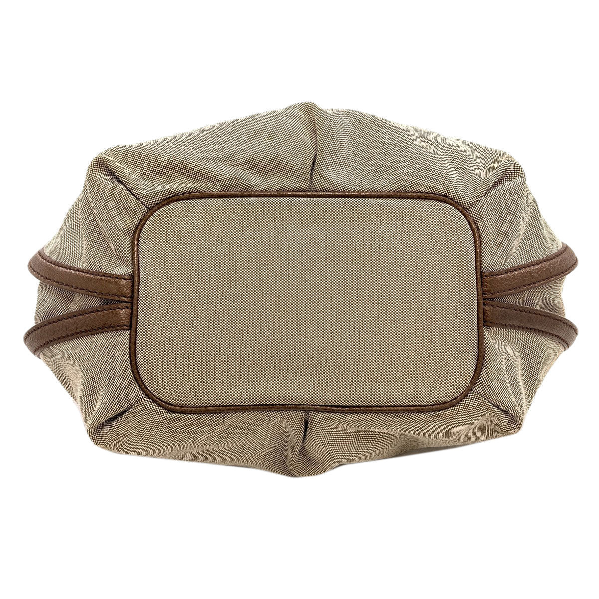 CELINE Carriage pattern Handbag Canvas Ladies [Used]