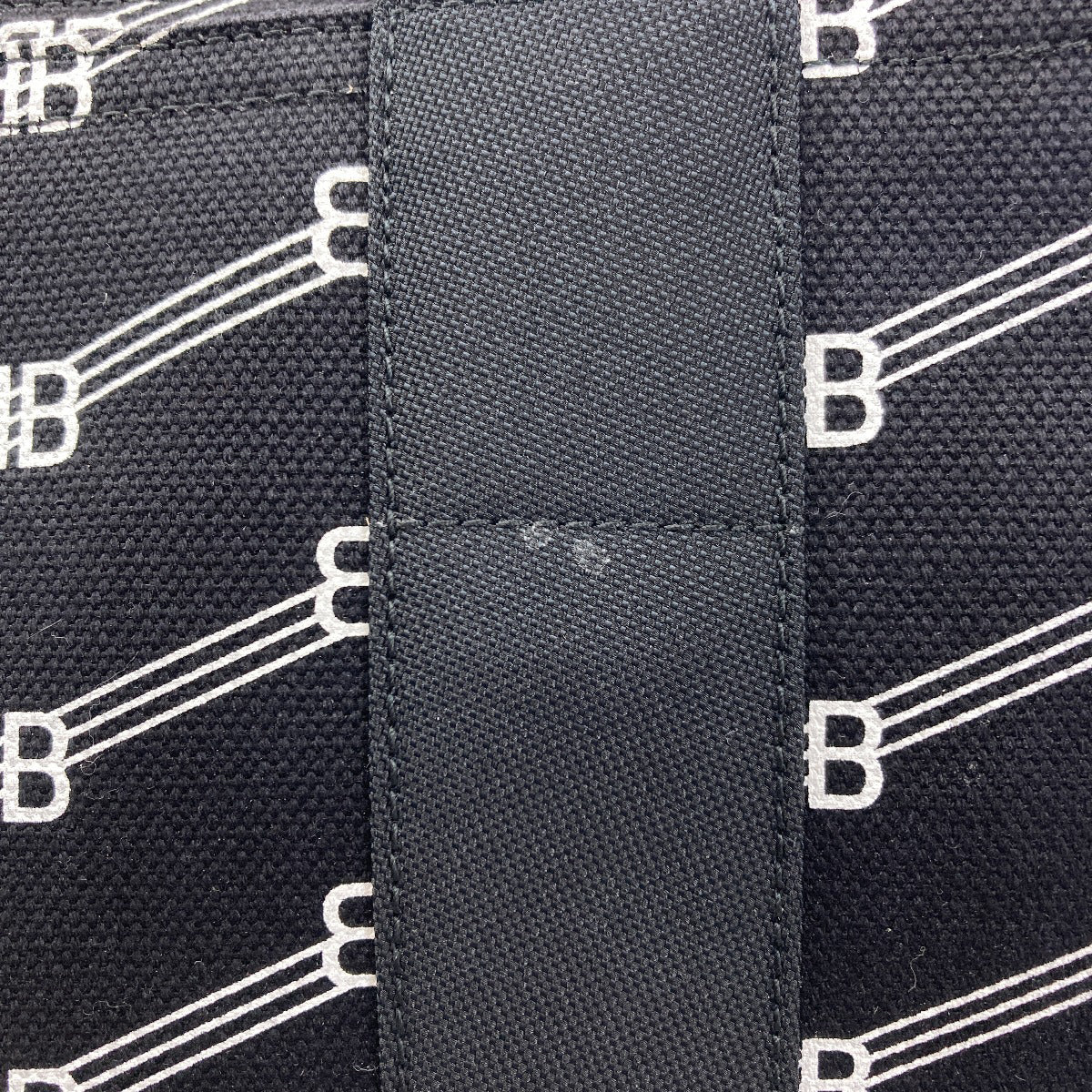 BALENCIAGA 621826 BBMonogram Tote Bag Canvas Ladies [Used]