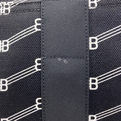 BALENCIAGA 621826 BBMonogram Tote Bag Canvas Ladies [Used]