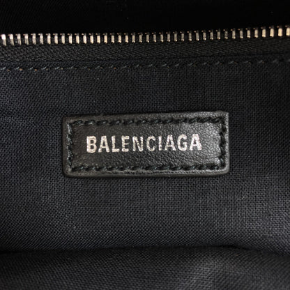 BALENCIAGA 621826 BBMonogram Tote Bag Canvas Ladies [Used]