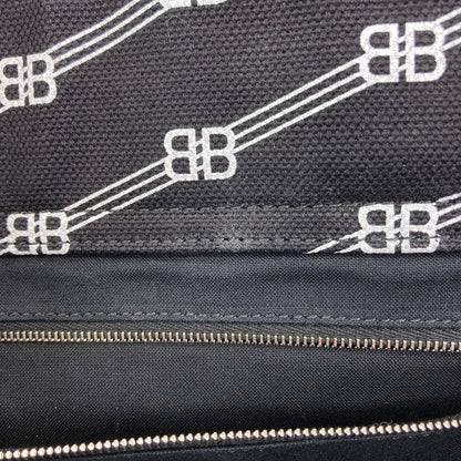 BALENCIAGA 621826 BBMonogram Tote Bag Canvas Ladies [Used]