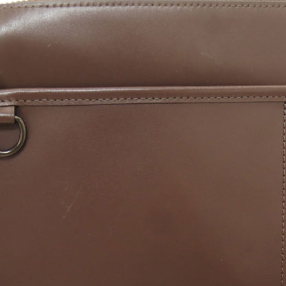 COACH C1592 Heritage Convertible Shoulder Bag Leather Ladies [Used]