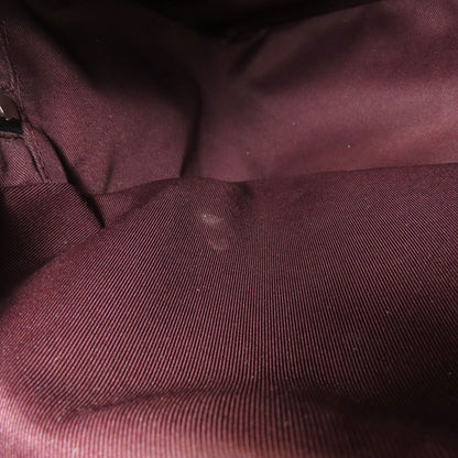 LOUIS VUITTON M41530 Josh NV Backpack Â· Daypack Monogram Macassar Ladies [Used]