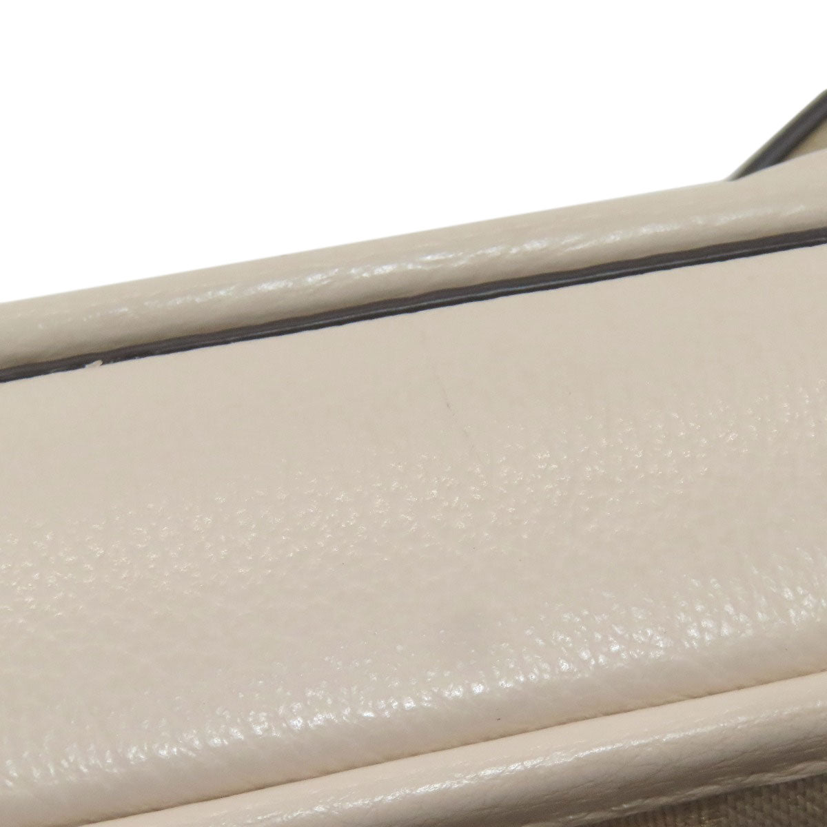 COACH C8321 Signature Shoulder Bag Canvas Ladies [Used]