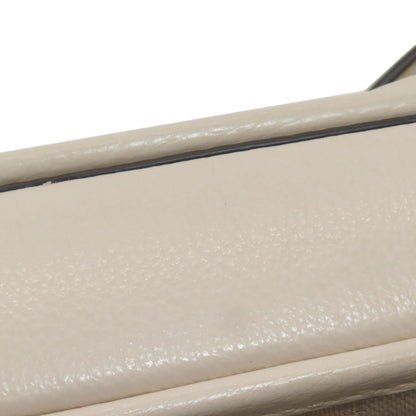 COACH C8321 Signature Shoulder Bag Canvas Ladies [Used]