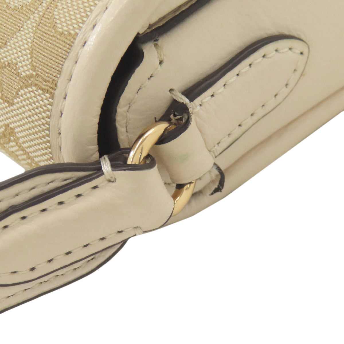 COACH C8321 Signature Shoulder Bag Canvas Ladies [Used]