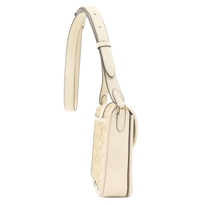 COACH C8321 Signature Shoulder Bag Canvas Ladies [Used]