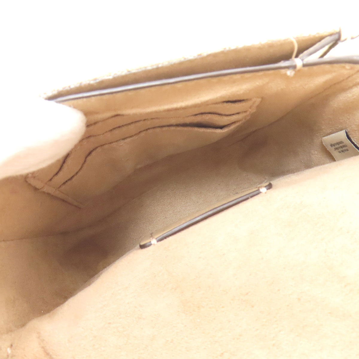 COACH C8321 Signature Shoulder Bag Canvas Ladies [Used]