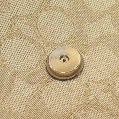 COACH C8321 Signature Shoulder Bag Canvas Ladies [Used]