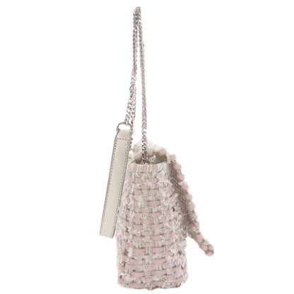 ANTEPRIMA Wire Bag Intrecciato Tweed Shoulder Bag PVC Ladies [Used]