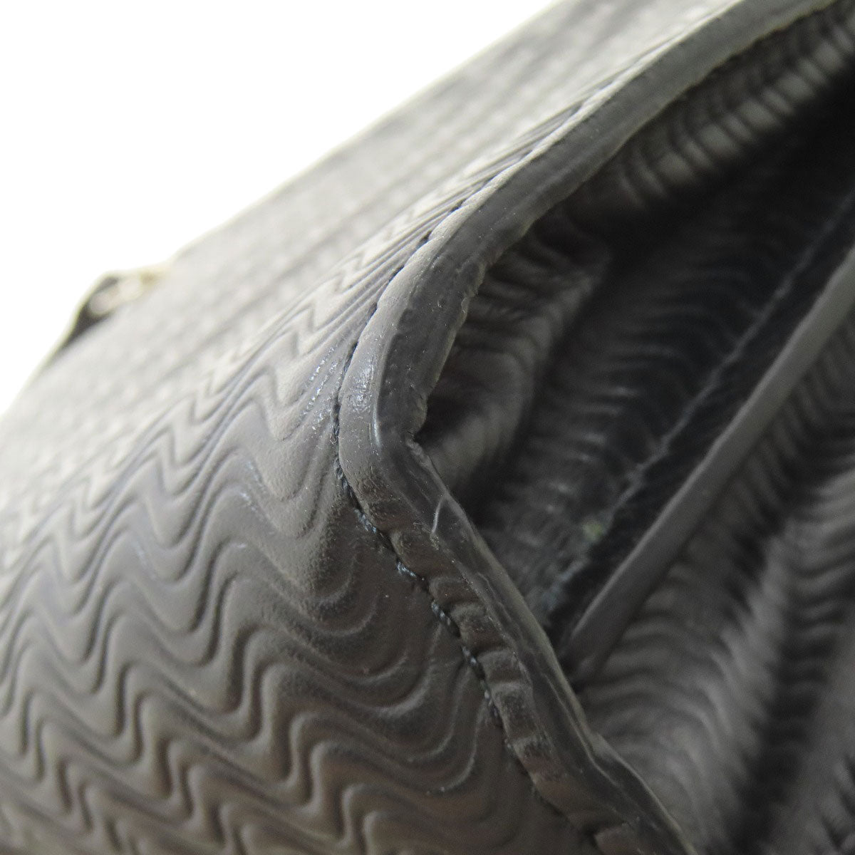 ZANELLATO Neno Bantu business bag Leather Ladies [Used]