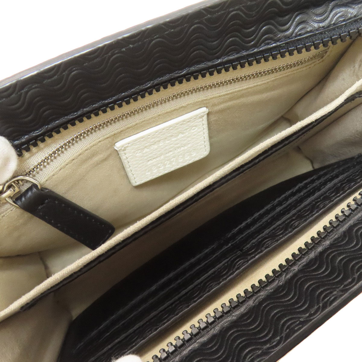 ZANELLATO Neno Bantu business bag Leather Ladies [Used]