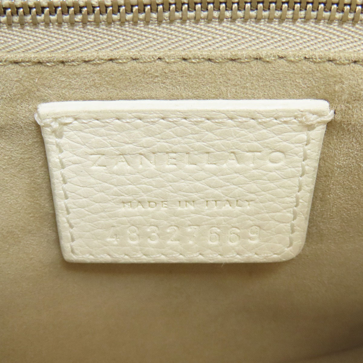 ZANELLATO Neno Bantu business bag Leather Ladies [Used]